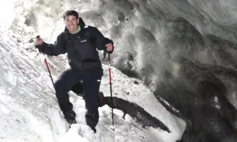 Buscan a un senderista que perdió contacto con su familia hace más de 10 días en Tierra del Fuego