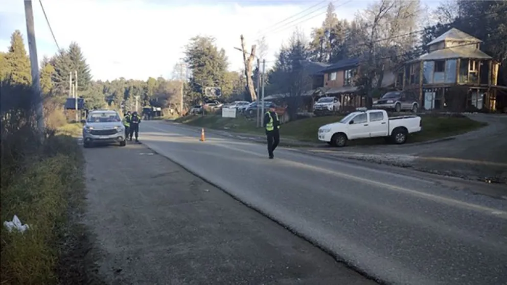 Importantes operativos de prevención vial en Río Negro