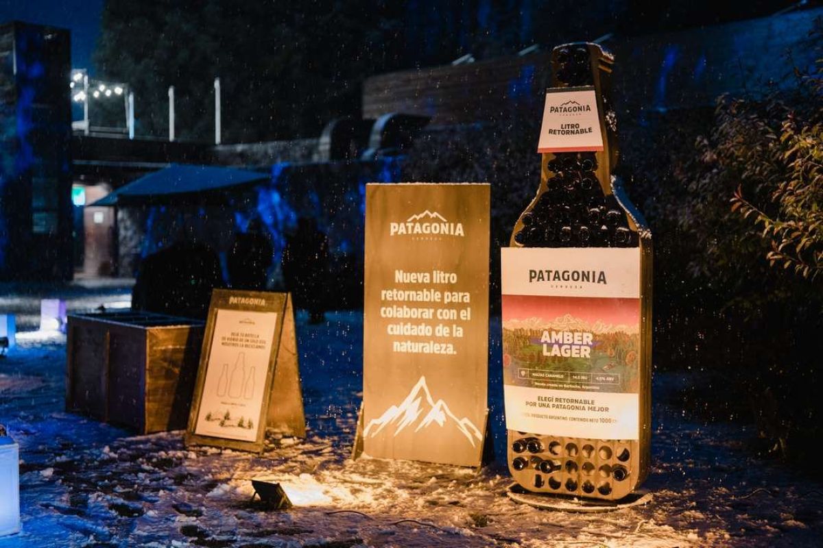 Cerveza Patagonia festejó sus 7 años con lanzamiento de IPA Estelar