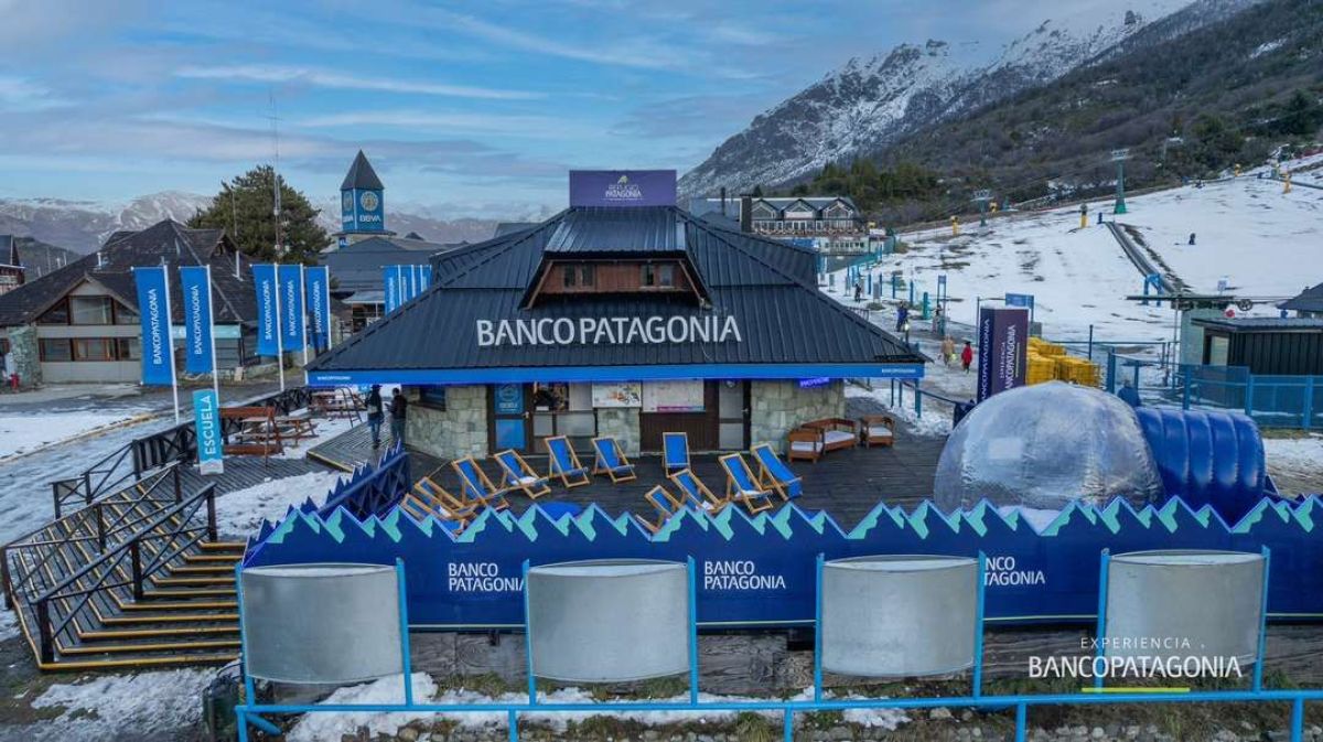 Conociendo Rusia dará un show exclusivo en el "Refugio Patagonia" en Bariloche