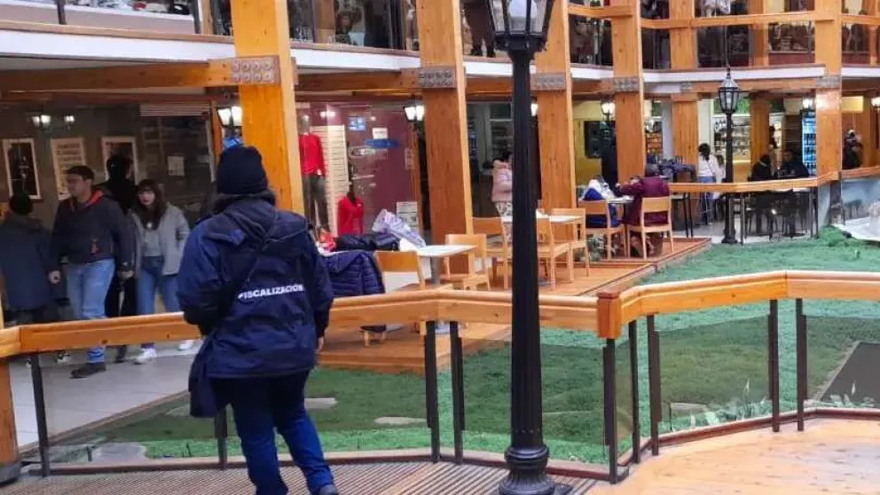 Detectan irregularidades durante los controles en centros turísticos