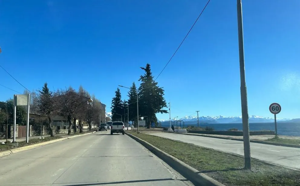 Desde el lunes, la Costanera tendrá 200 metros de doble sentido en la mano Norte