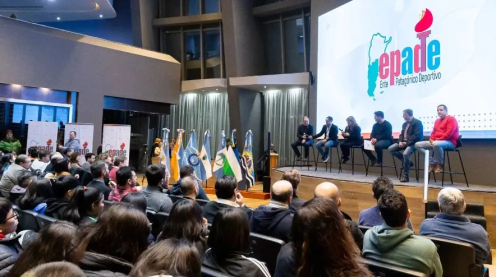 Se presentaron los Juegos Epade y ParaEpade 2023