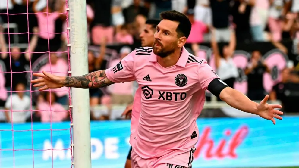 Messi debuta en la MLS: dónde verlo y a qué hora
