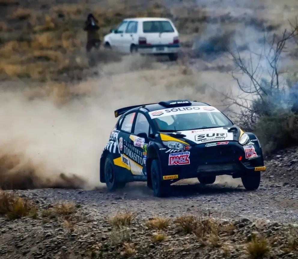 Postergan el Rally Aniversario de Bariloche para fines de mayo
