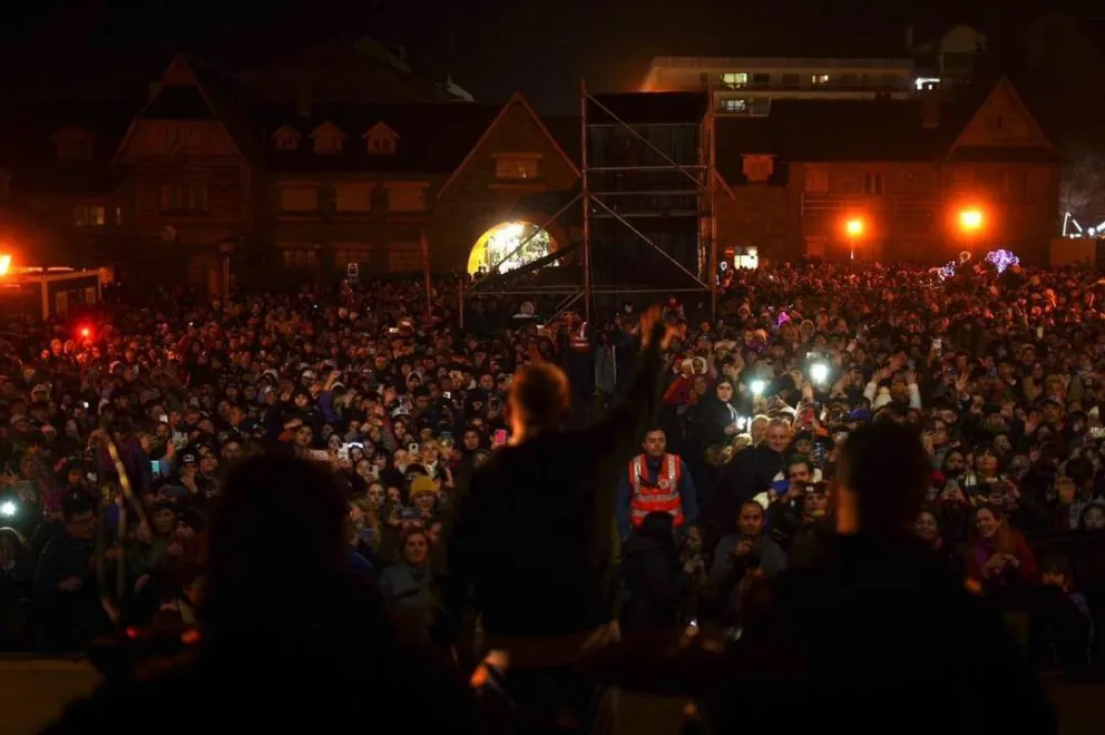 Fiesta Nacional de la Nieve: Los cortes de tránsito en la ciudad