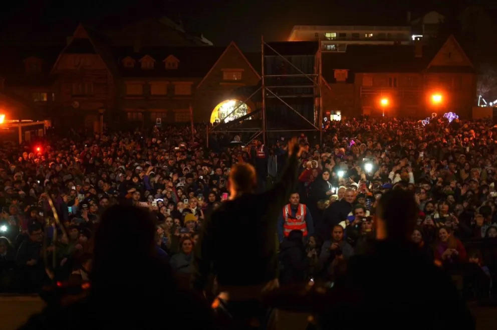 Presentaron el cronograma completo de la Fiesta Nacional de la Nieve 2024