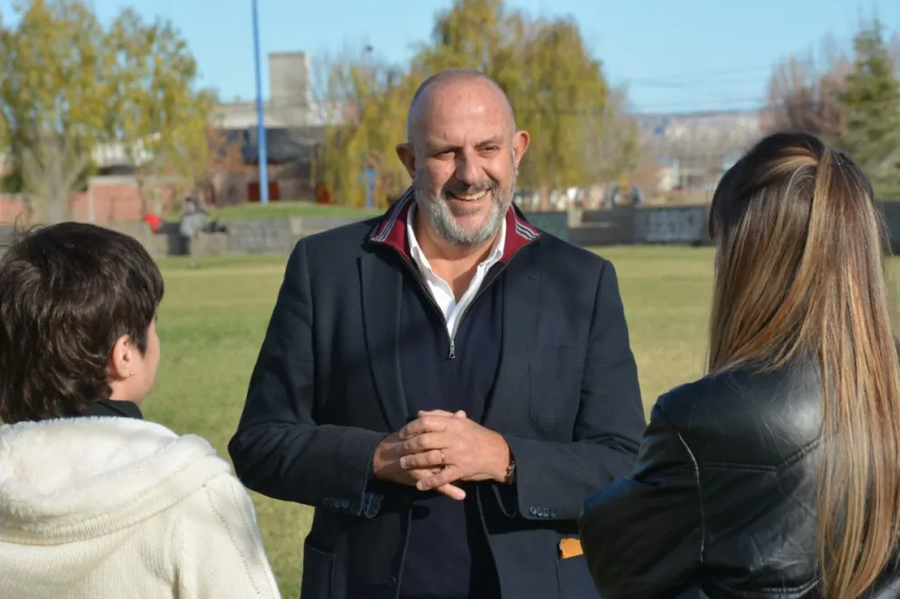  Sergio Capozzi presentó sus propuestas para un turismo sustentable en Río Negro