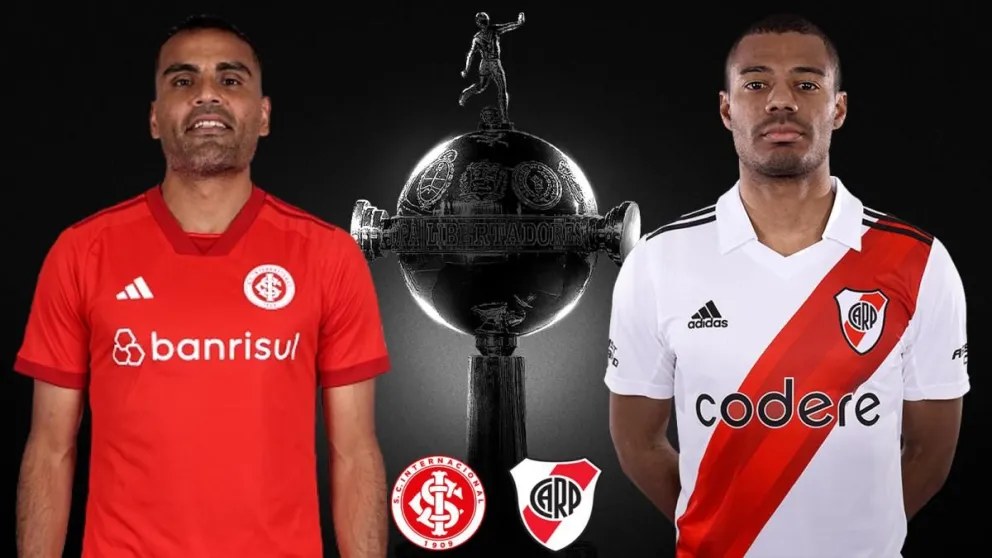 River se juega en Brasil la clasificación a Cuartos de final