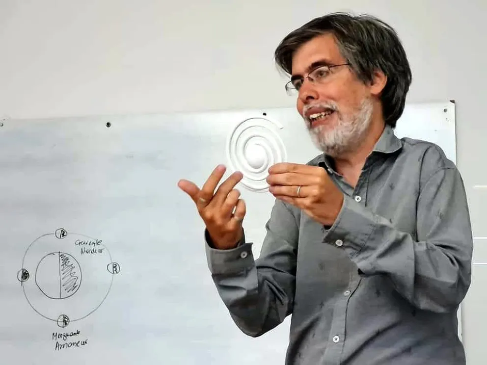 Astroturismo inclusivo: Las Grutas estrena un kit para personas ciegas