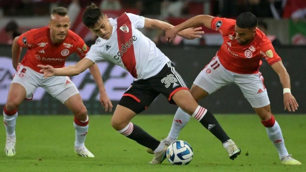River perdió por penales y quedó eliminado de la Libertadores