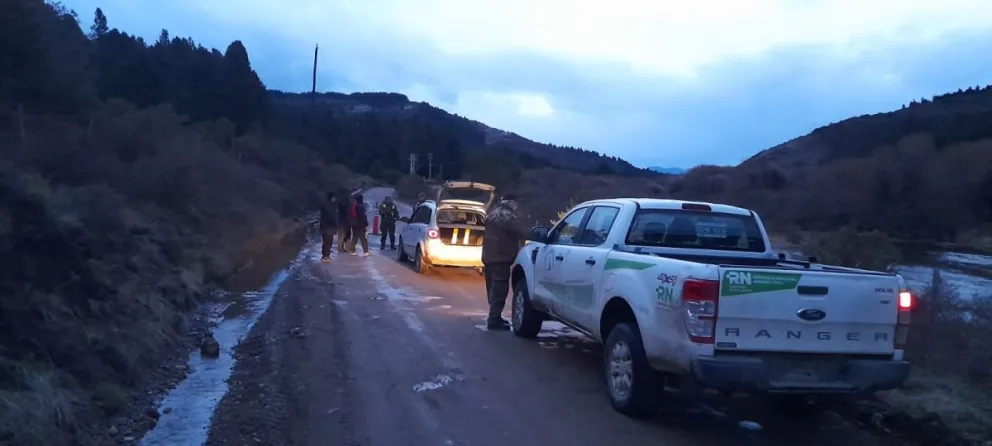 Gendarmería secuestró un fusil con alto poder de destrucción y municiones