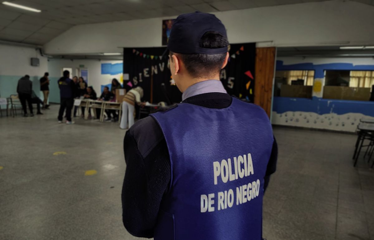 Así será la escala de reparación que tendrá la Policía de Río Negro