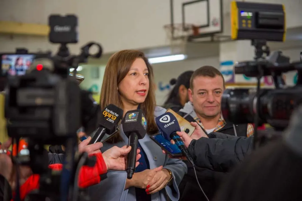 Carreras sobre los intentos de saqueos: "No vemos intencionalidad política, sino delincuencia y oportunismo"