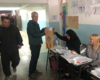 Brusa: "Vayamos a votar y expresarnos en las urnas si queremos que Argentina cambie"