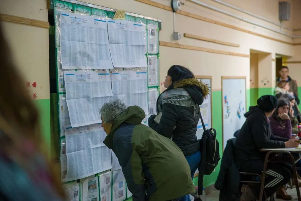 Ya está disponible el padrón definitivo para las elecciones generales