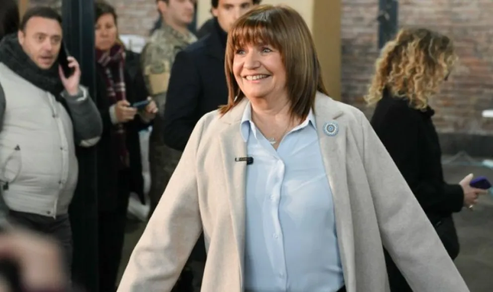 Patricia Bullrich: "Si se pierde el control, el Gobierno tiene que pedir el estado de sitio"