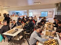 Este sábado se disputará el Grand Prix de ajedrez de noviembre
