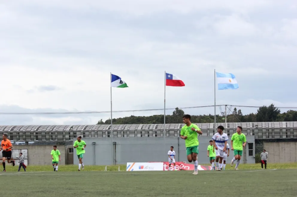 Se presentarán los XXX Juegos Binacionales de la Araucanía