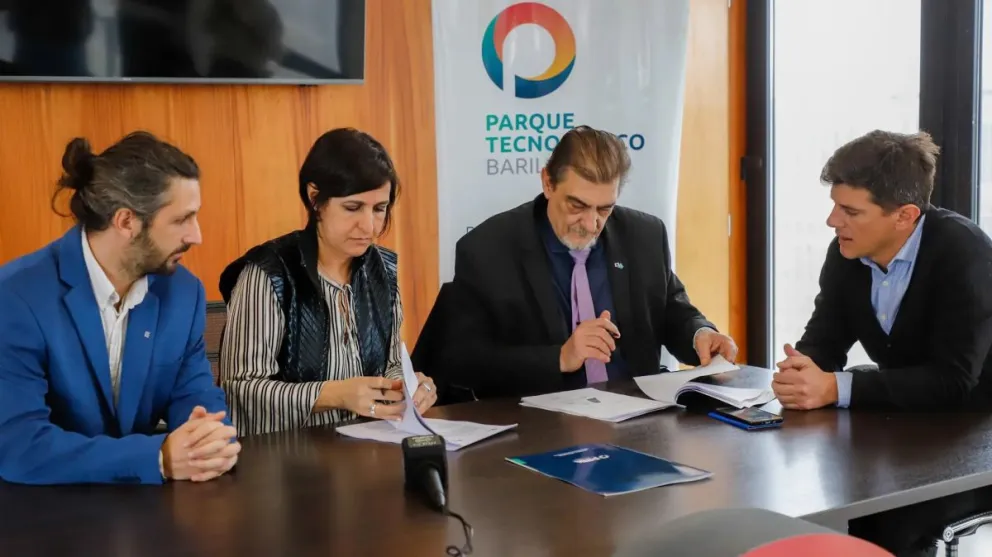 La UTN tendrá su espacio en el Parque Tecnológico de Bariloche