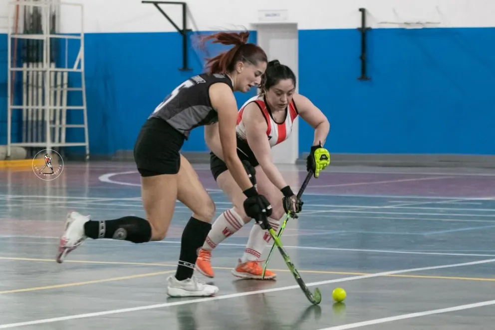 Así se juega la tercera y cuarta fecha del hockey local de mayores