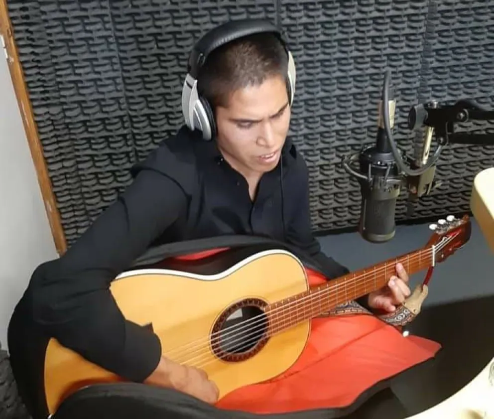 Música a ciegas: un camino posible