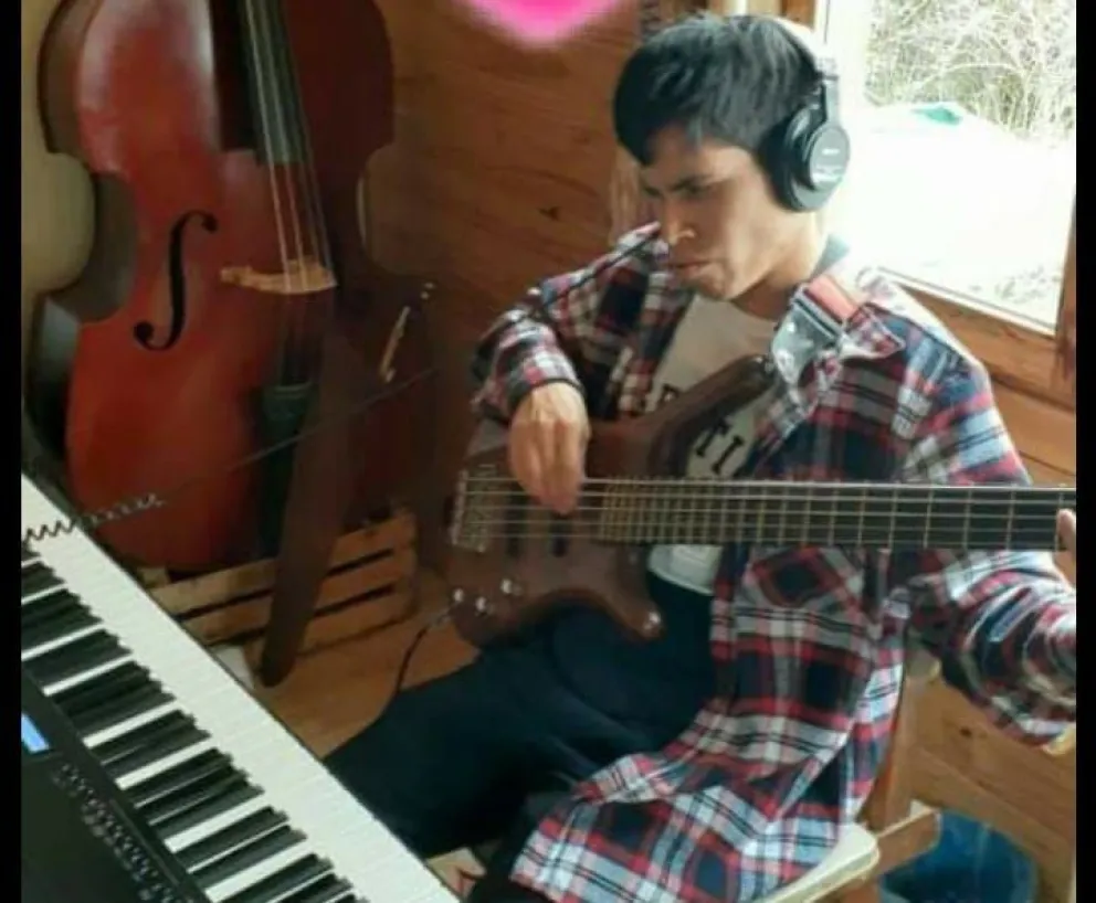 Música: Lucas Lucero dará una Masterclass en la ESRN 2