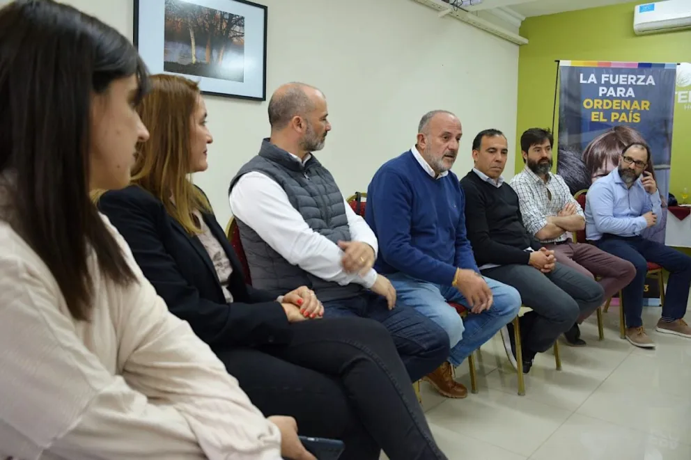 Juntos por el Cambio anticipa “una convocatoria muy amplia para dar la batalla contra el populismo”