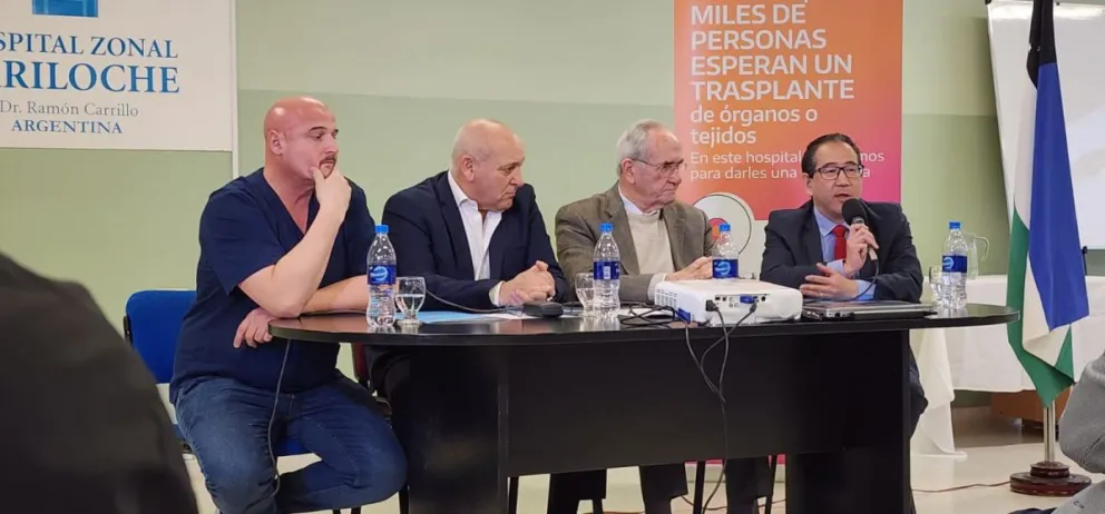 Bariloche se suma al programa PROCURAR como el segundo hospital rionegrino