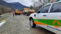 Protección Civil articula tareas con los municipios rionegrinos