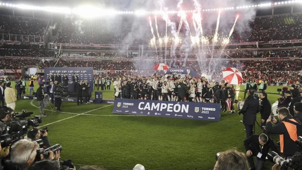 Comienza este jueves la Copa de la Liga Profesional
