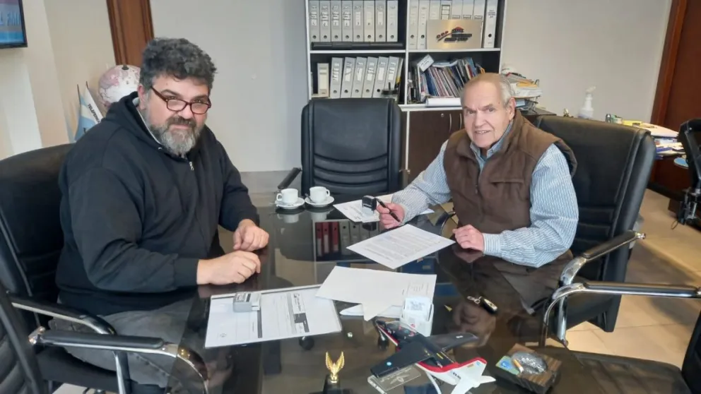 Las Fundaciones Furman y San José Obrero acordaron trabajar en conjunto