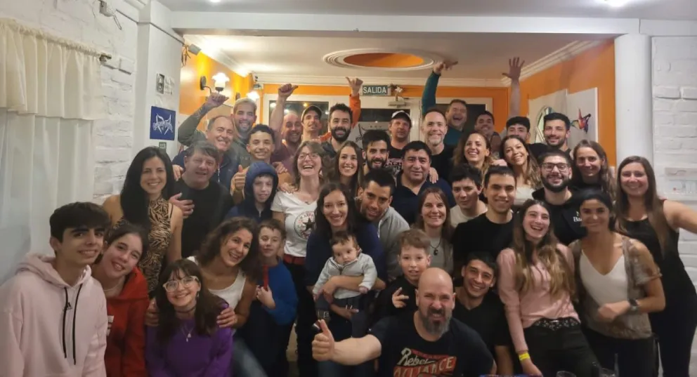  El squash patagónico se reúne en Villa la Angostura 