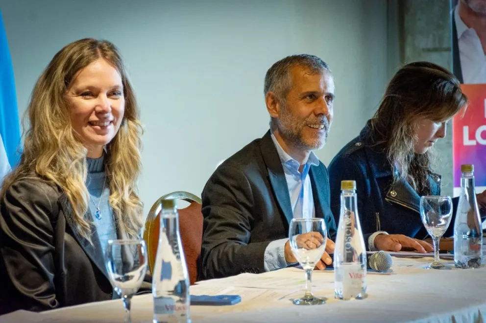 Chamatrópulos presentó su propuesta para abordar la crisis habitacional en Bariloche