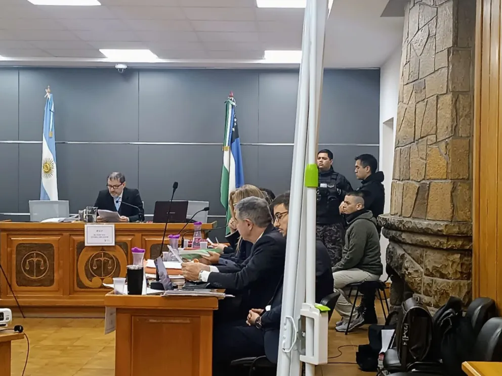 Comenzó el sexto Juicio por Jurados de la región Andina