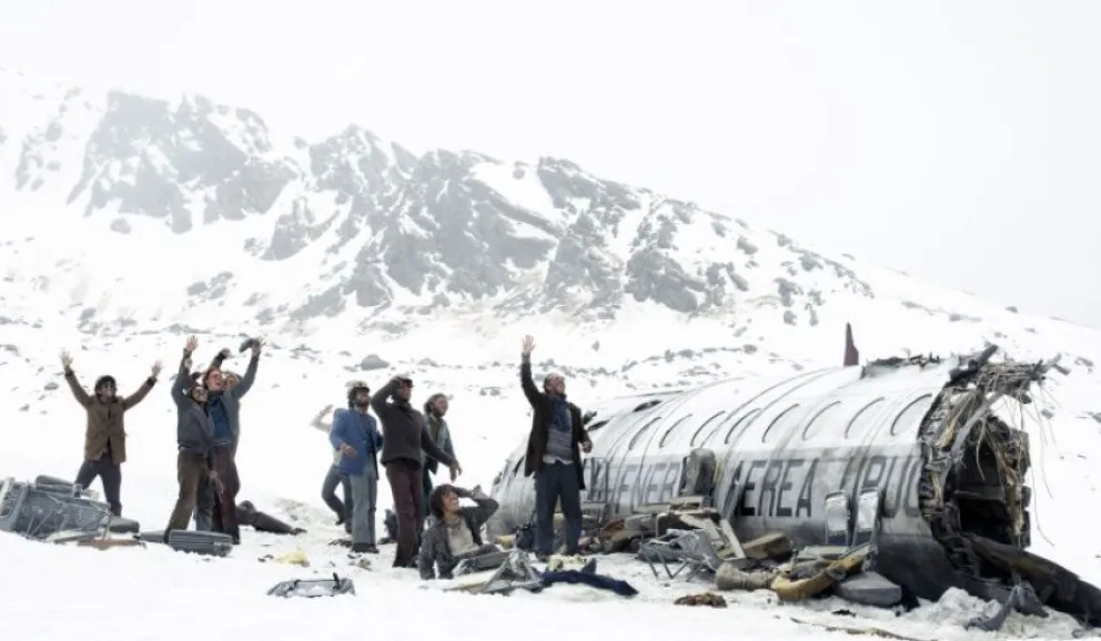 Una nueva película de Netflix revivirá la tragedia del vuelo 571 en los Andes