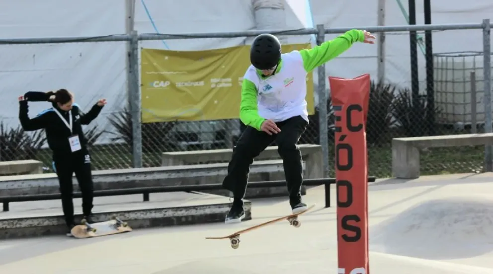  Rionegrinos comenzaron a competir en los Evita Urbanos