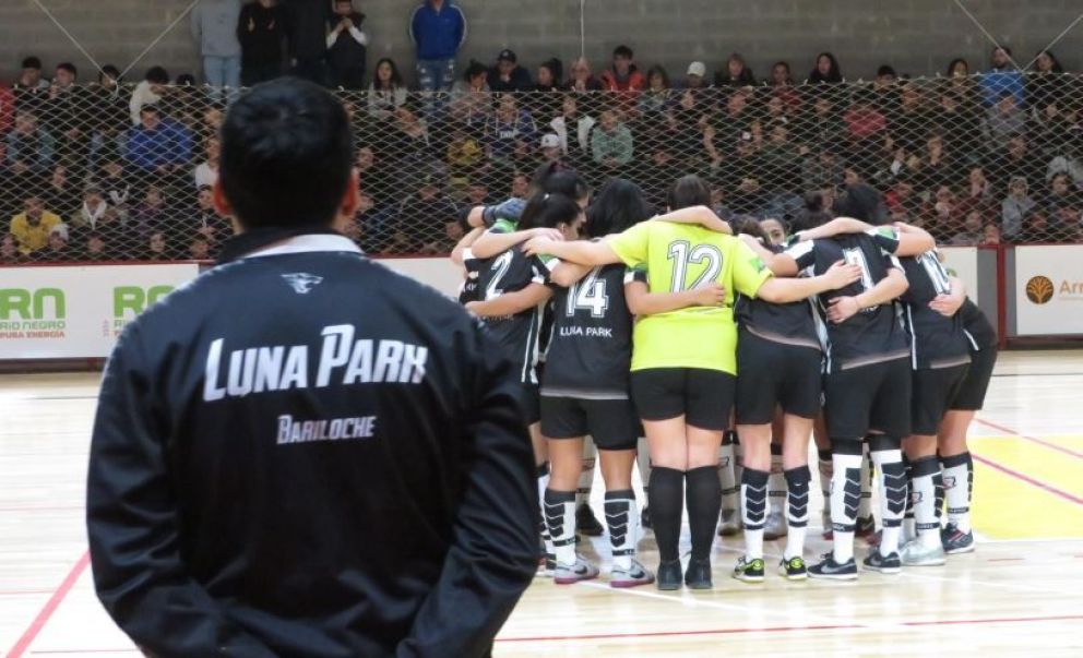 Luna Park se quedó en semifinales y jugará por el tercer puesto en la Copa Argentina