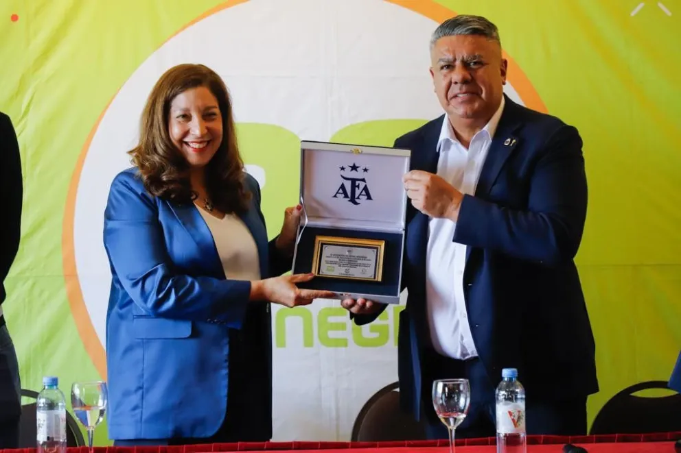 AFA eligió a Bariloche como sede del FUTSAL 