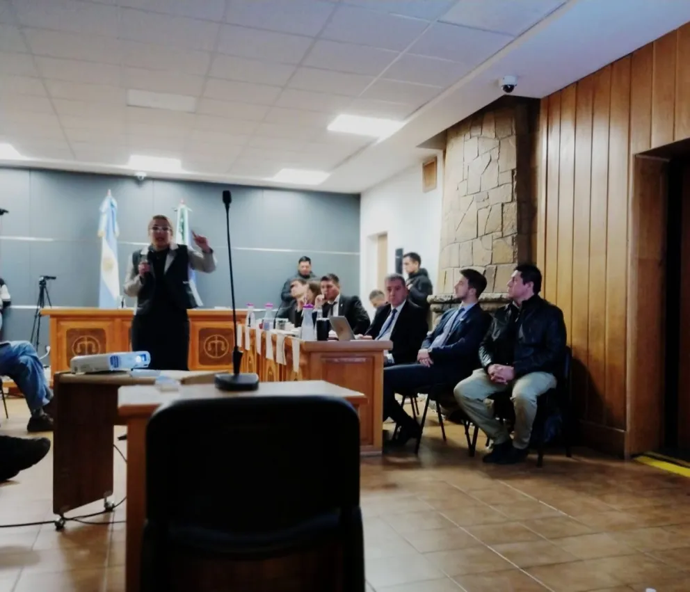 Jurado Popular declaró culpable a Mauricio Nicolás Baez por el homicidio simple de Ricardo Herrera