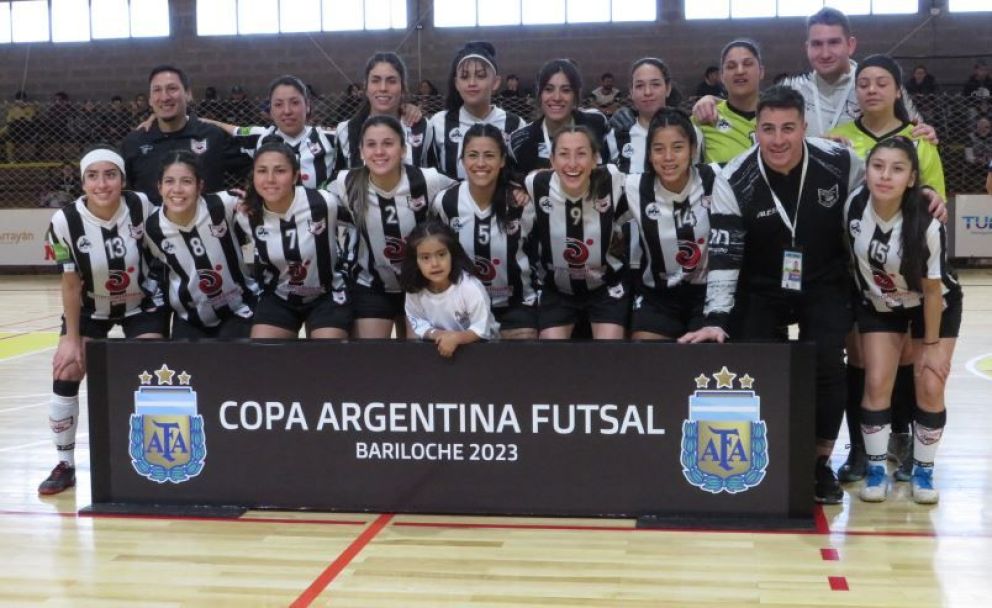 Luna Park se quedó con el tercer puesto en la Copa Argentina de futsal