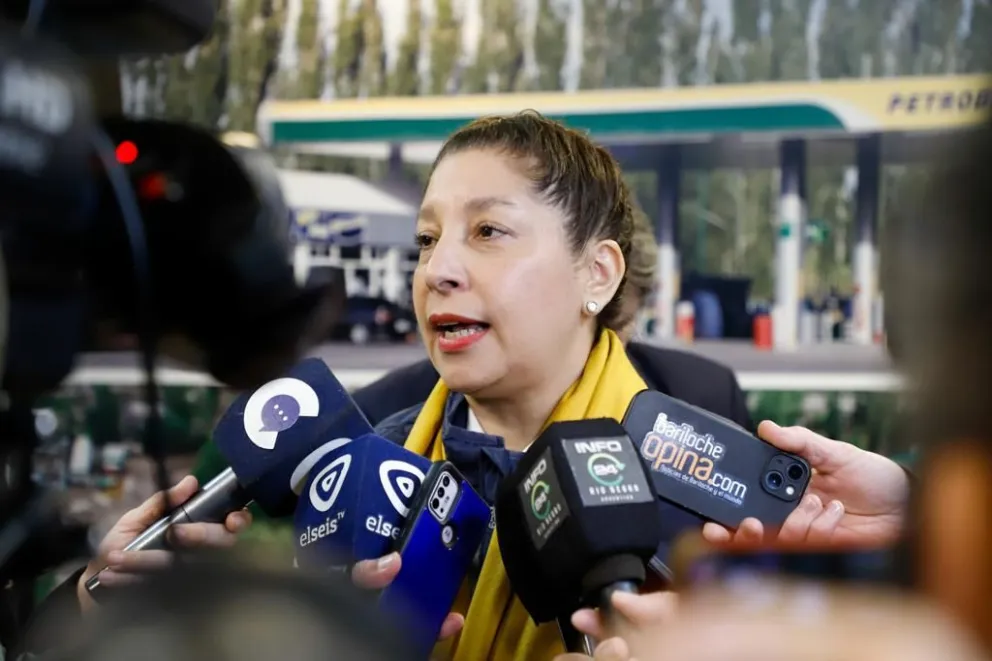 Paro de ATE: "Da la casualidad que solo es en Bariloche y previo a las elecciones municipales"