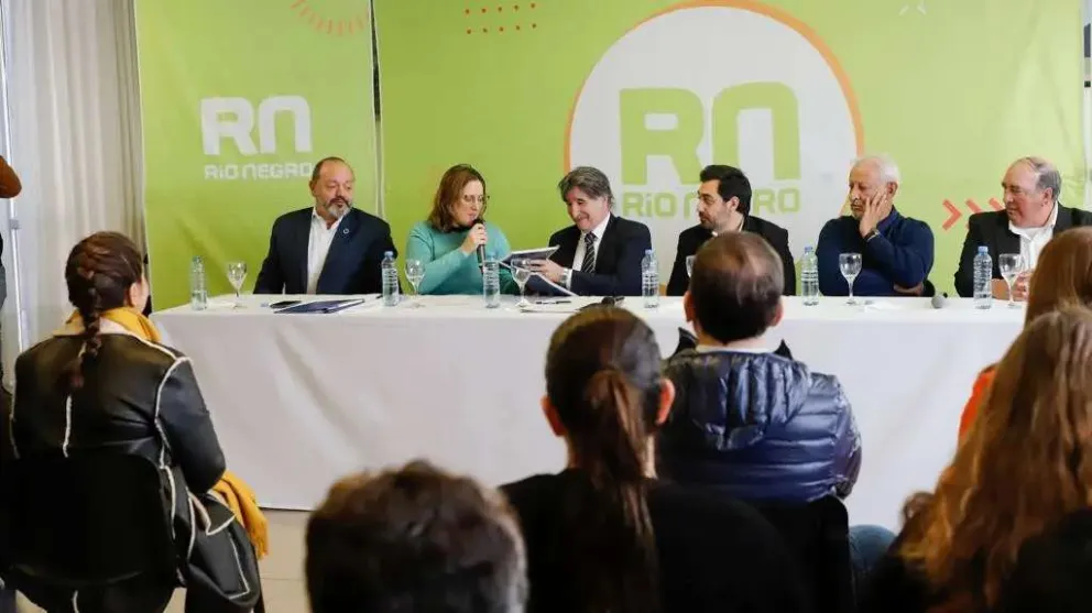 Río Negro incorporará el Libro de Sueldos Digital de la AFIP