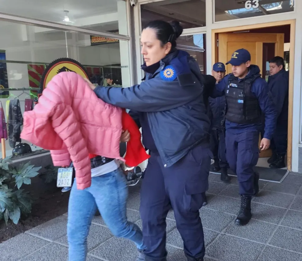 Detienen a un hombre sospechado de haber participado del homicidio ocurrido en el centro