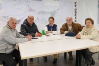 Simpatizantes del PRO Bariloche suman su apoyo a la candidatura de Arabela Carreras