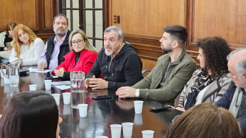 ATE demandó en la paritaria que los $60.000 se transformen en un refuerzo
