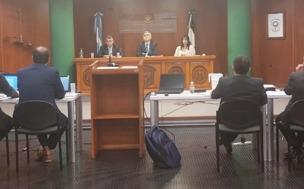 Caso Facundo Castillo: las partes alegaron ante el Tribunal de Impugnación