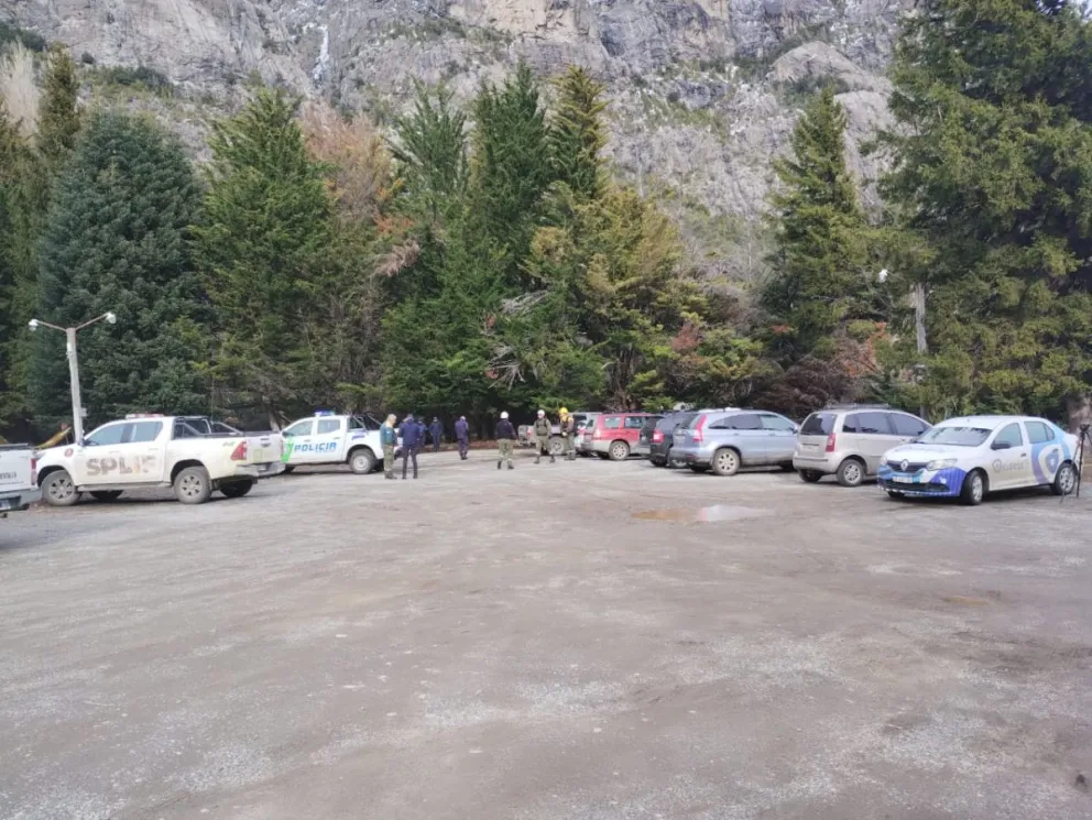 Según la autopsia, la joven turista falleció por hipotermia