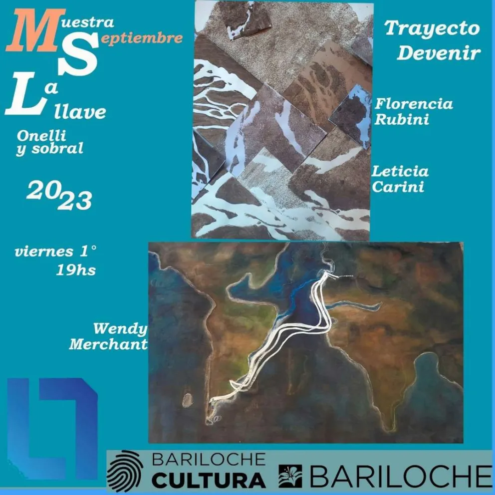 La Llave inaugura una nueva muestra de arte