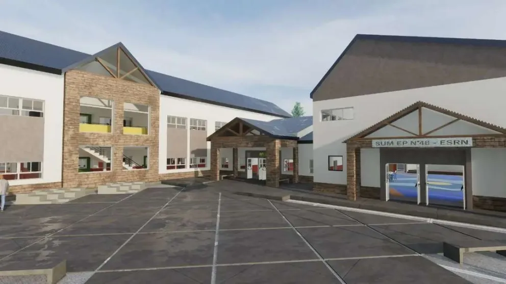 Se construirá en Bariloche una nueva escuela secundaria